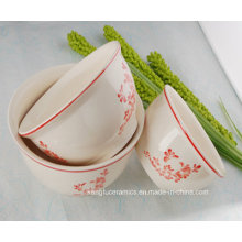 Hot Sale Customized Ceramic Bowl